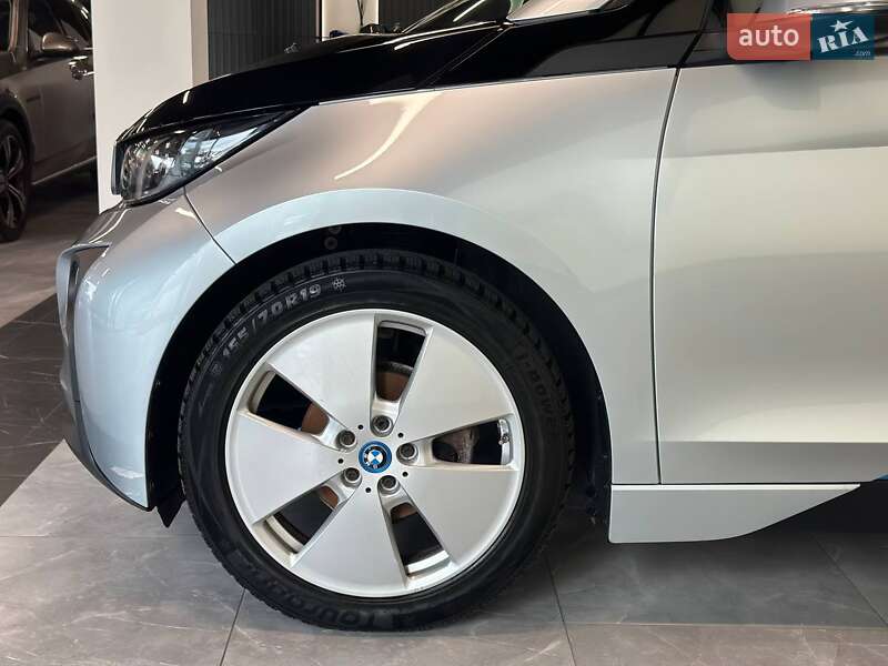 Хетчбек BMW I3 2014 в Львові фото 4 Хетчбек BMW I3 2014 в Львові