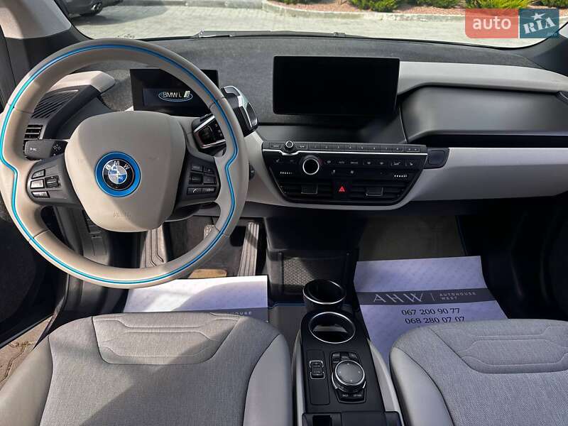 Хетчбек BMW I3 2014 в Львові фото 24 Хетчбек BMW I3 2014 в Львові