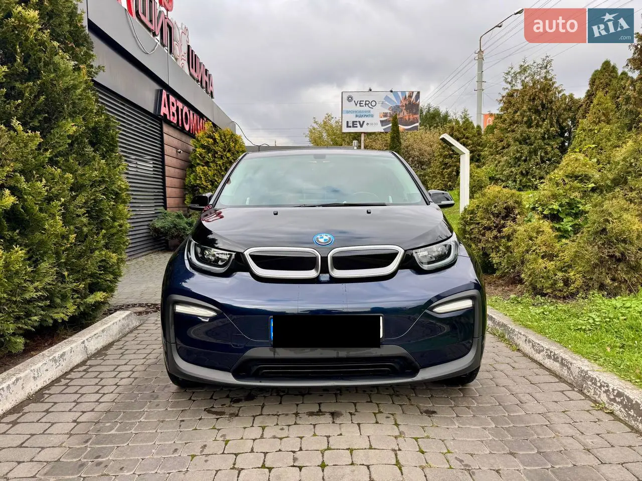 2018 BMW i3 - мініатюра 52