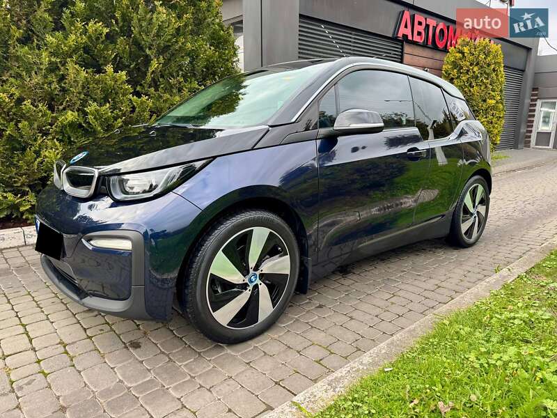 Хэтчбек BMW I3 2019 в Львове фото 2 Хэтчбек BMW I3 2019 в Львове