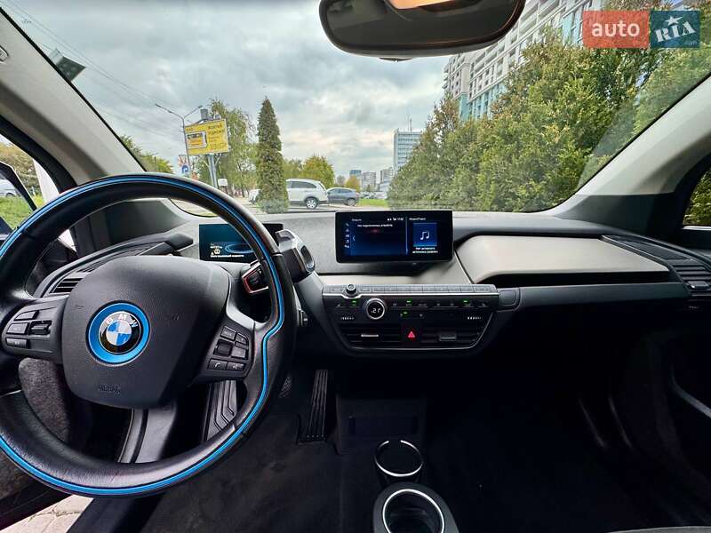 Хэтчбек BMW I3 2019 в Львове фото 7 Хэтчбек BMW I3 2019 в Львове