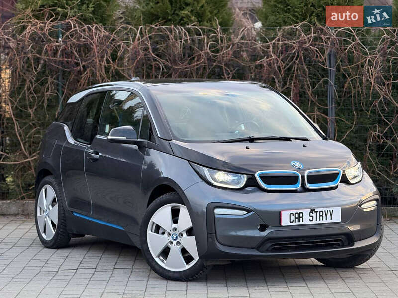 2020 BMW I3, VIN WBY8P210107G19403:plate — фото 1 (autoria)