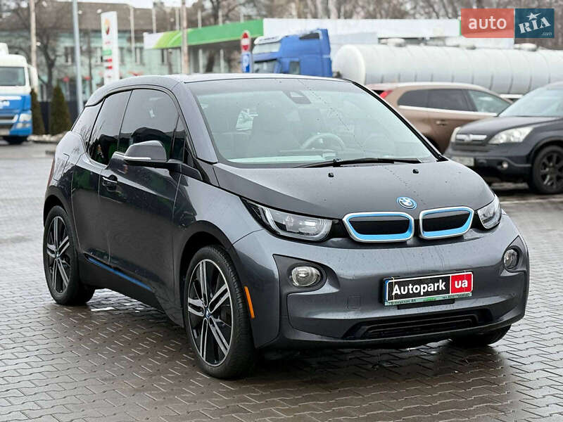 Хэтчбек BMW I3 2016 в Одессе