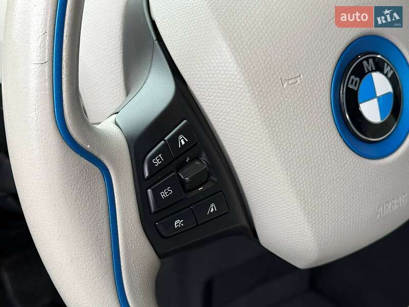 Хэтчбек BMW I3 2016 в Одессе