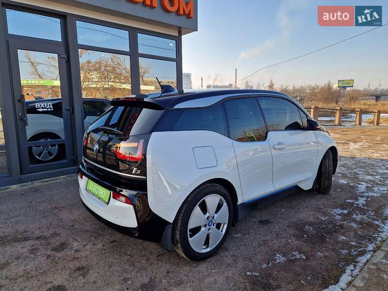 Хетчбек BMW I3 2020 в Кропивницькому фото 3 Хетчбек BMW I3 2020 в Кропивницькому