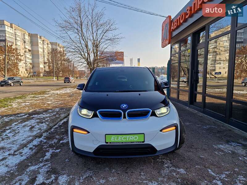 Хетчбек BMW I3 2020 в Кропивницькому фото 2 Хетчбек BMW I3 2020 в Кропивницькому