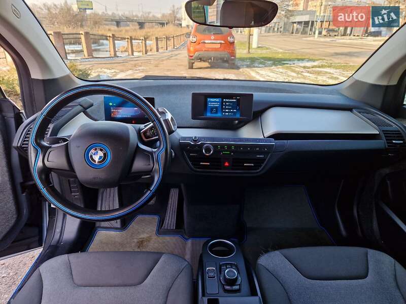 Хетчбек BMW I3 2020 в Кропивницькому фото 10 Хетчбек BMW I3 2020 в Кропивницькому