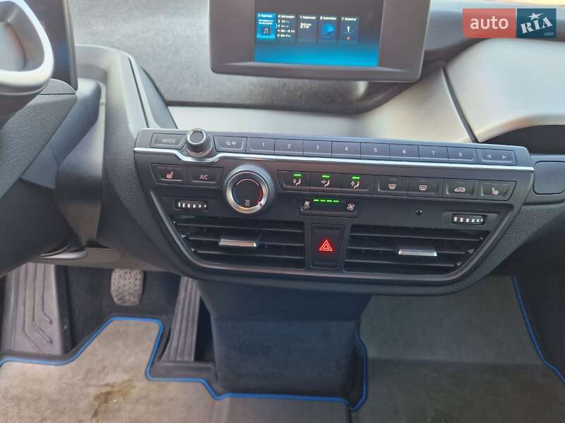 Хетчбек BMW I3 2020 в Кропивницькому фото 16 Хетчбек BMW I3 2020 в Кропивницькому