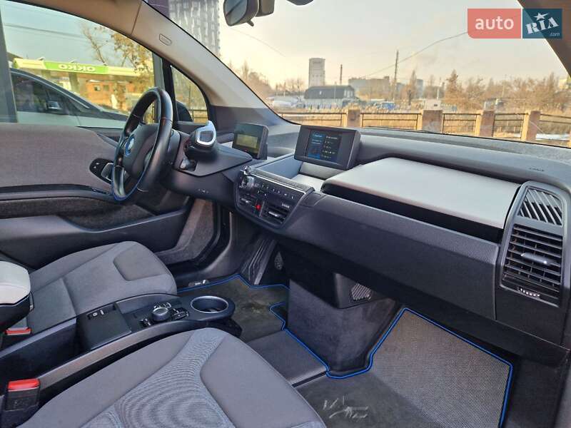 Хетчбек BMW I3 2020 в Кропивницькому фото 22 Хетчбек BMW I3 2020 в Кропивницькому