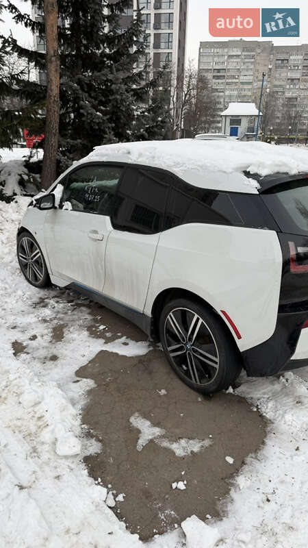 Хетчбек BMW I3 2015 в Львові фото 4 Хетчбек BMW I3 2015 в Львові