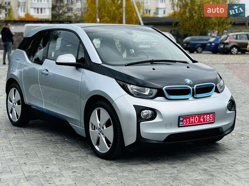 BMW I3 2013 BMW I3 2013