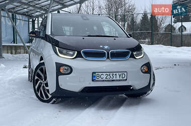 Хетчбек BMW I3 2016 в Львові