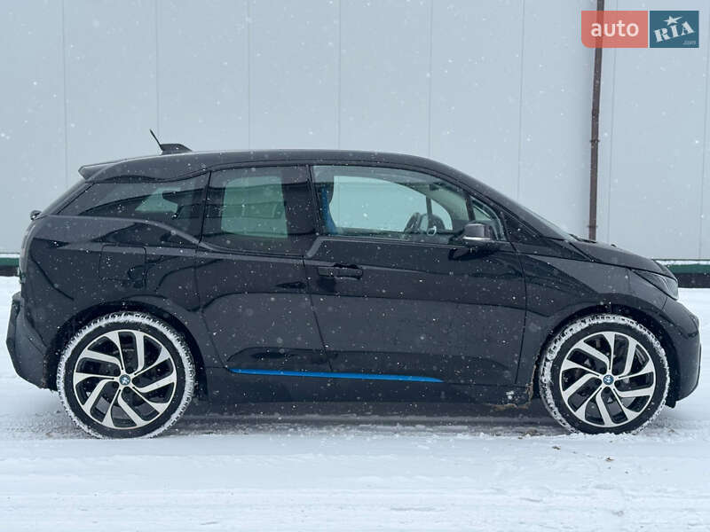 Хэтчбек BMW I3 2017 в Виннице фото 9 Хэтчбек BMW I3 2017 в Виннице