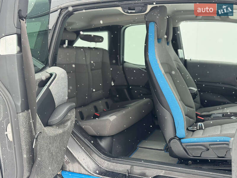 Хэтчбек BMW I3 2017 в Виннице фото 13 Хэтчбек BMW I3 2017 в Виннице