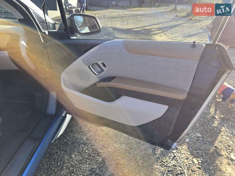 Хетчбек BMW I3 2014 в Івано-Франківську фото 5 Хетчбек BMW I3 2014 в Івано-Франківську
