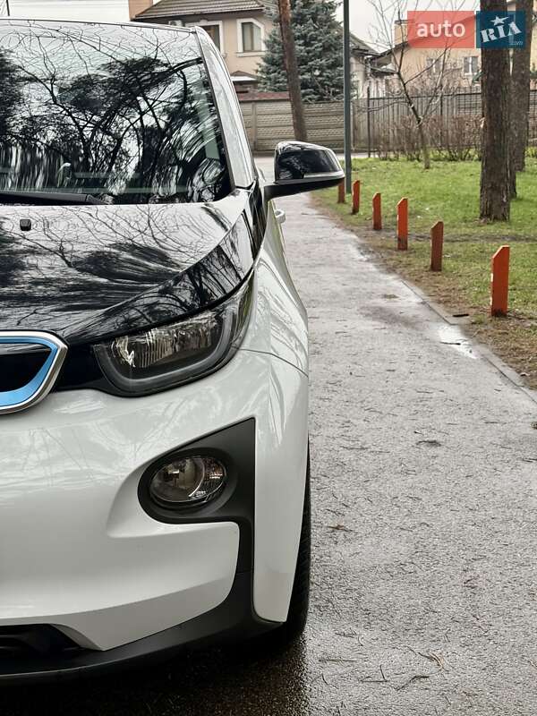 Хетчбек BMW I3 2017 в Києві фото 14 Хетчбек BMW I3 2017 в Києві