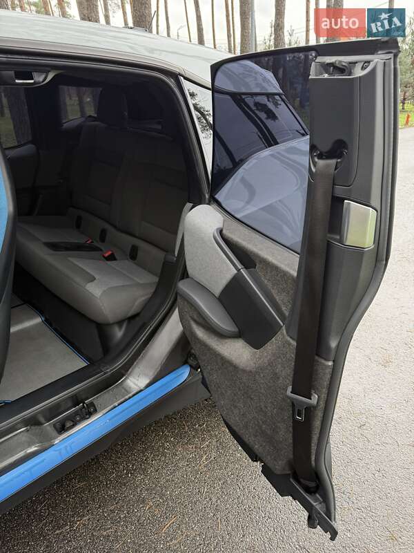 Хетчбек BMW I3 2017 в Києві фото 24 Хетчбек BMW I3 2017 в Києві