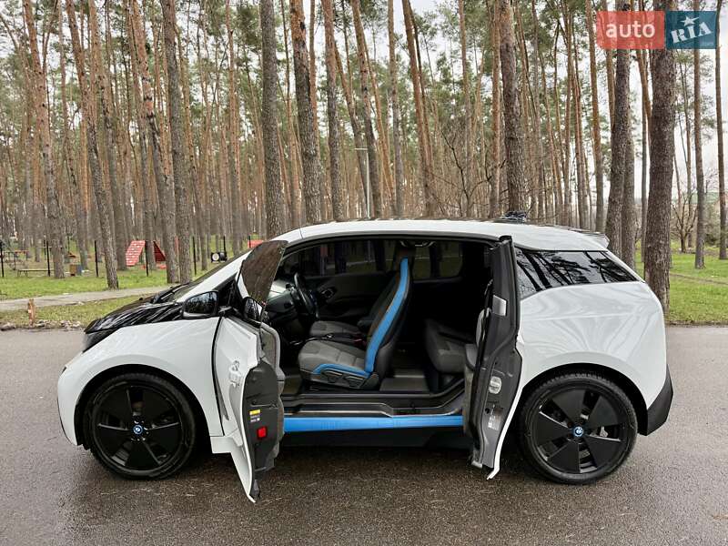 Хетчбек BMW I3 2017 в Києві фото 5 Хетчбек BMW I3 2017 в Києві