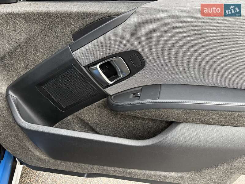 Хетчбек BMW I3 2017 в Києві фото 52 Хетчбек BMW I3 2017 в Києві