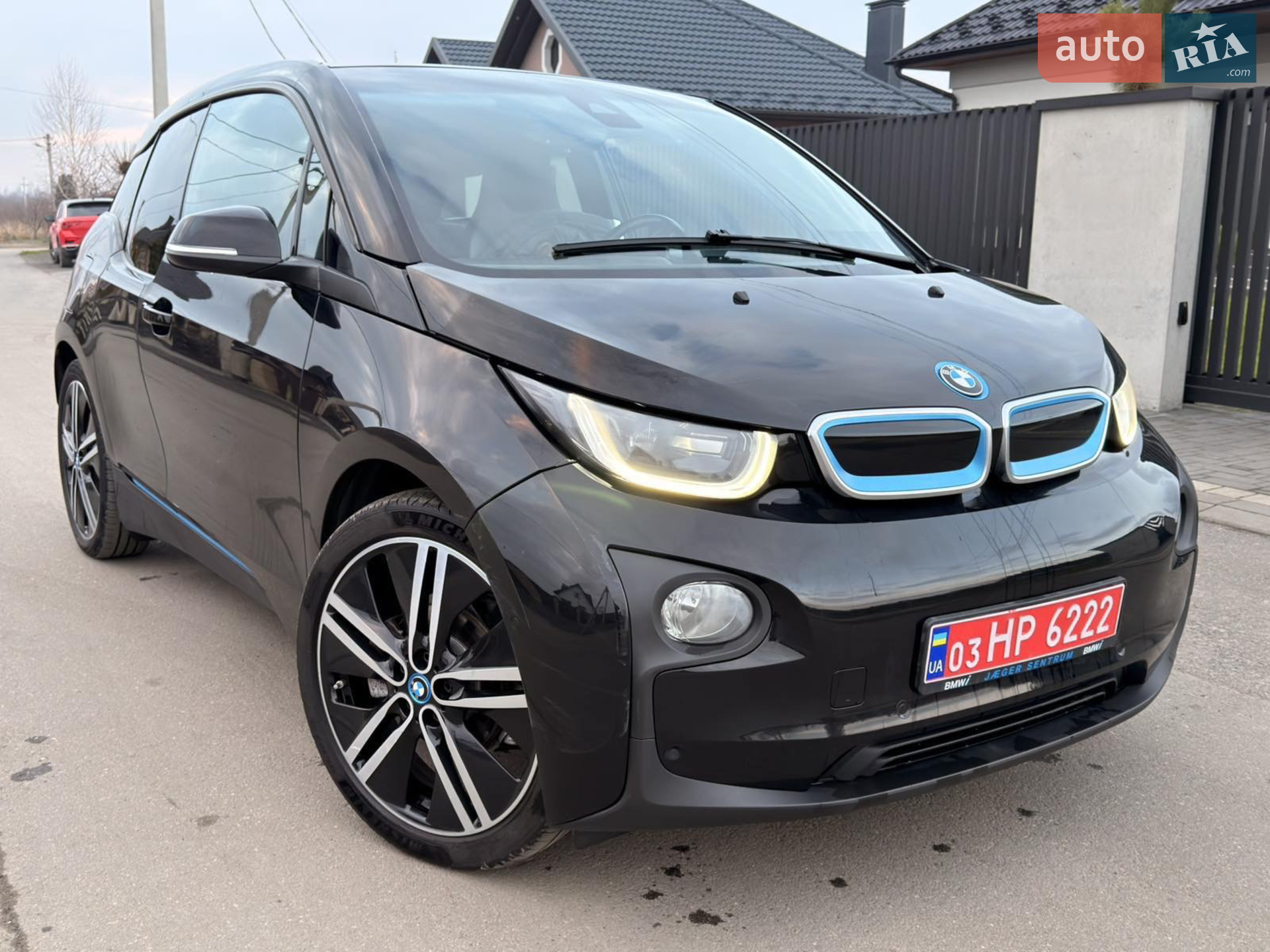 2017 BMW i3 - мініатюра 2