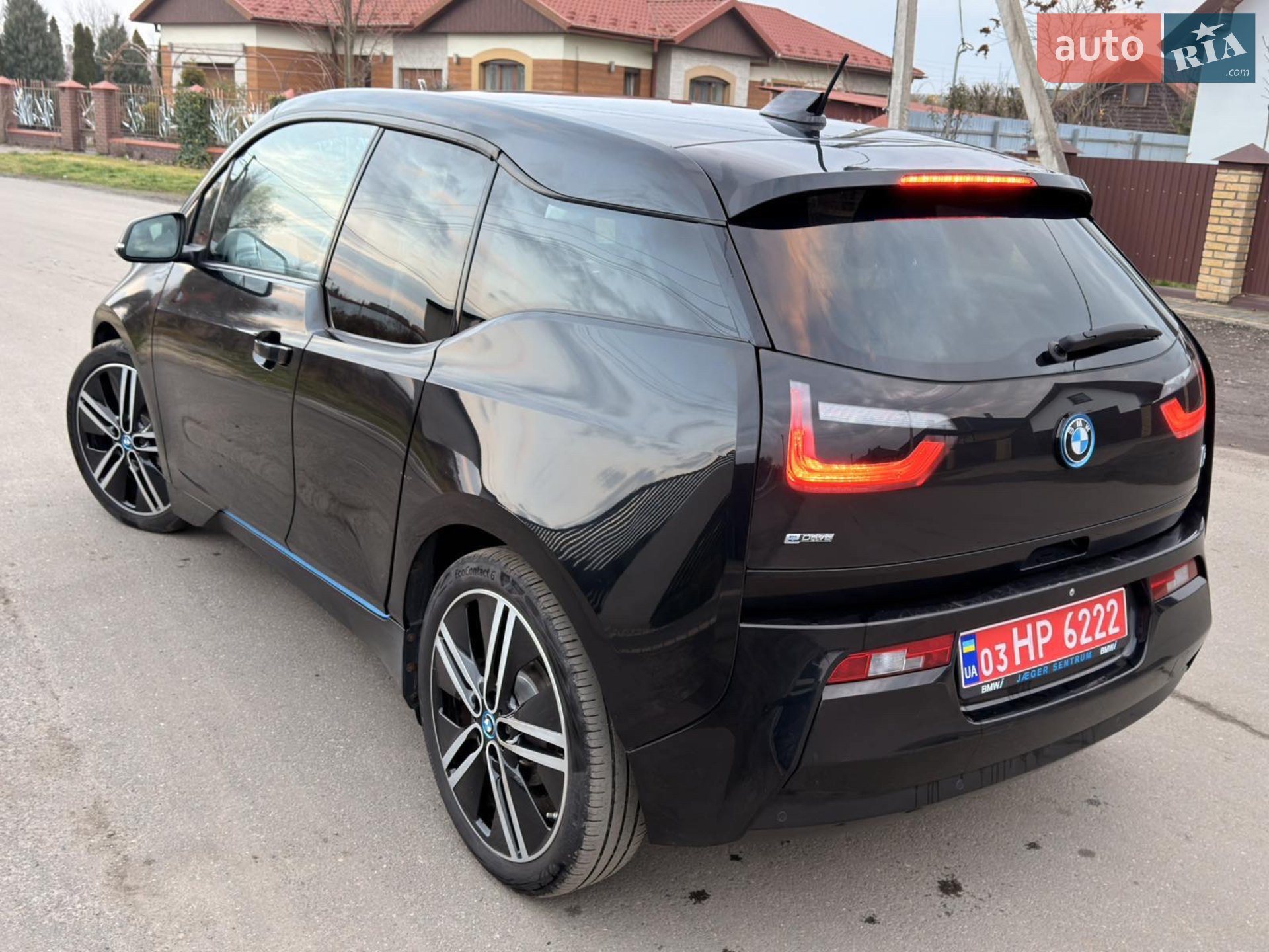 2017 BMW i3 - мініатюра 3