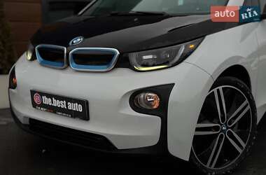 Хэтчбек BMW I3 2016 в Ровно