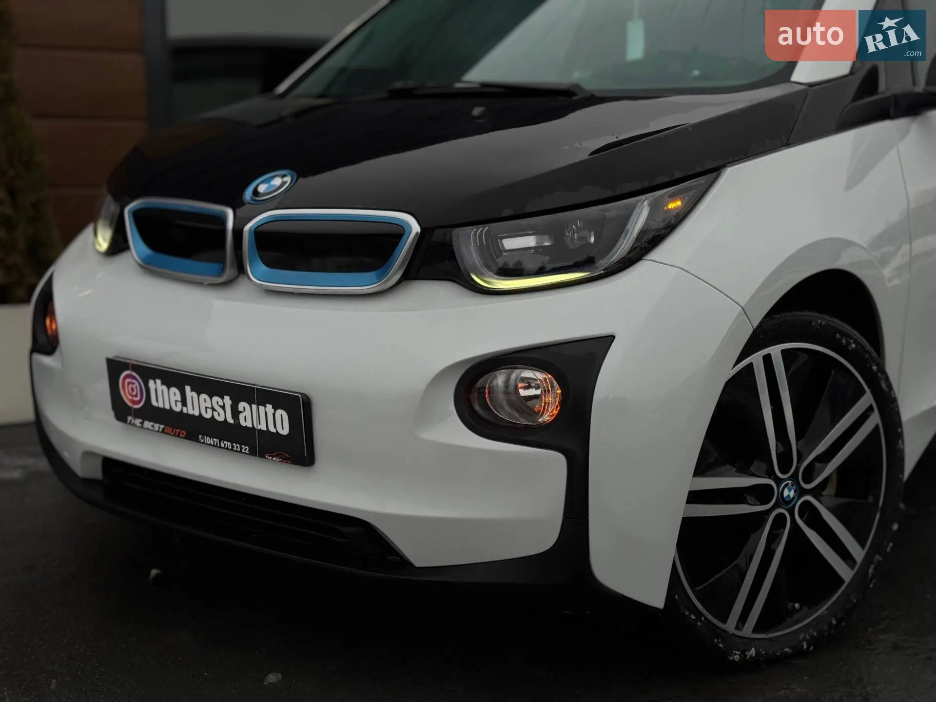 2016 BMW i3 - мініатюра 3