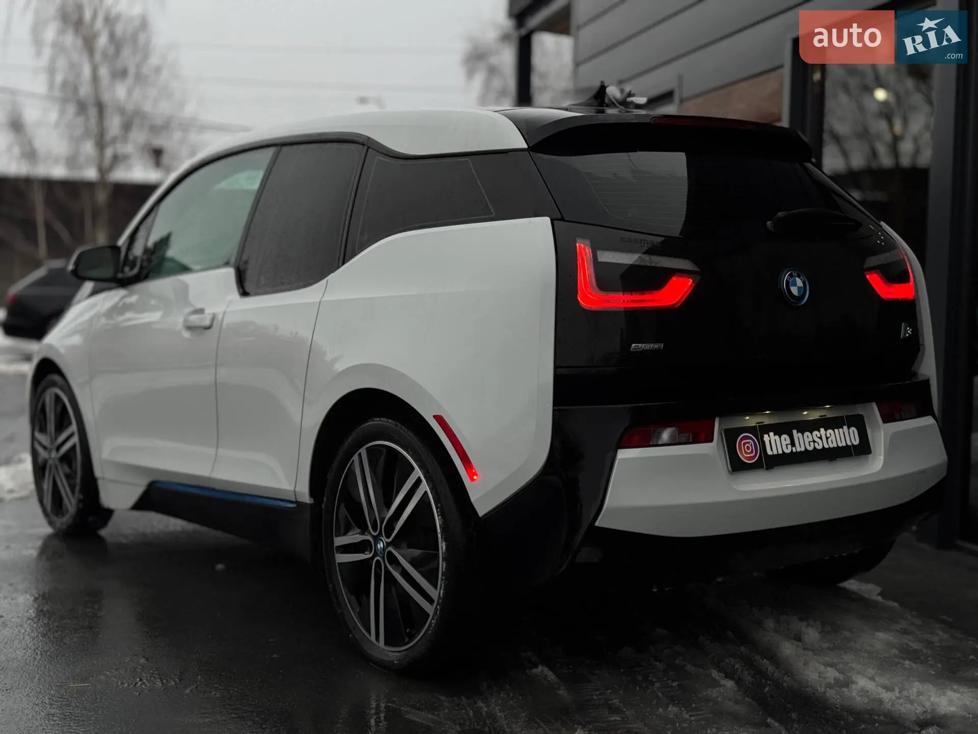 2016 BMW i3 - мініатюра 6