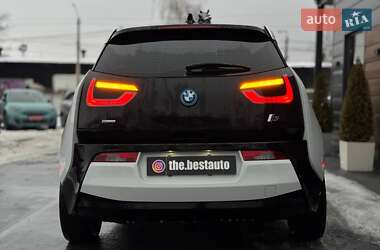 Хэтчбек BMW I3 2016 в Ровно
