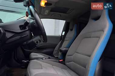 Хэтчбек BMW I3 2016 в Ровно