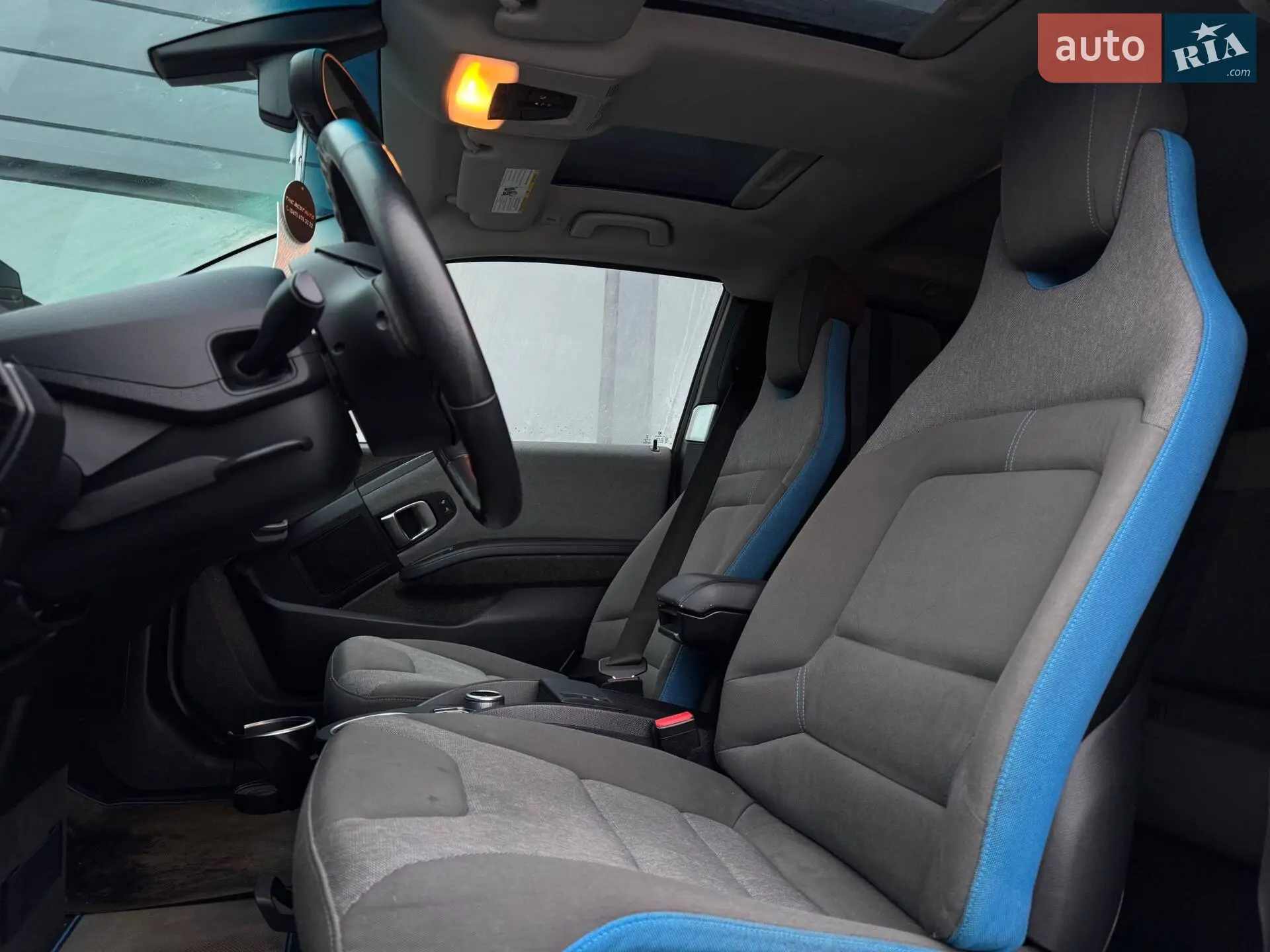 2016 BMW i3 - мініатюра 21