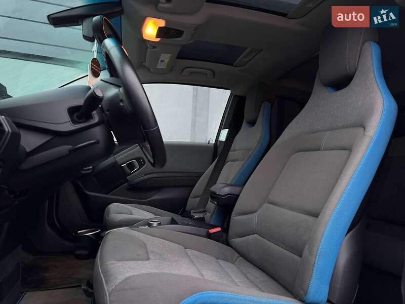 Хэтчбек BMW I3 2016 в Ровно