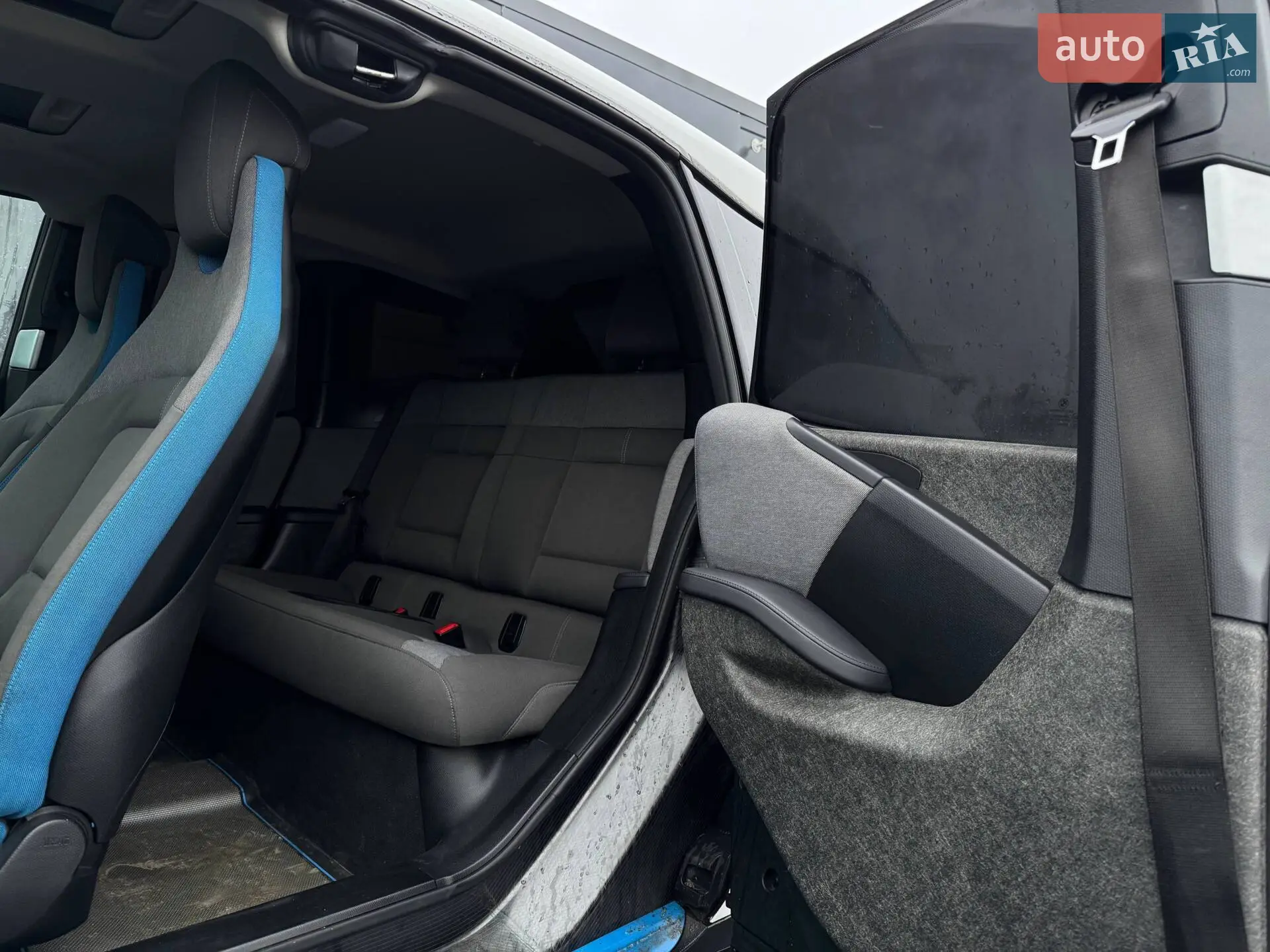 2016 BMW i3 - мініатюра 24