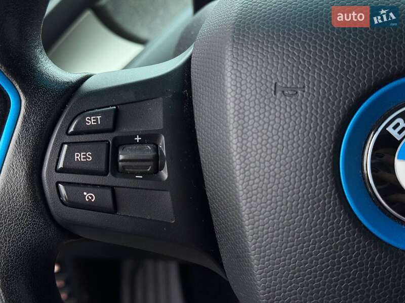 Хэтчбек BMW I3 2016 в Ровно