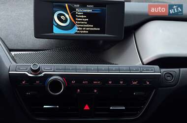 Хэтчбек BMW I3 2016 в Ровно