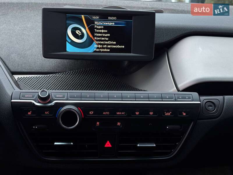 Хэтчбек BMW I3 2016 в Ровно