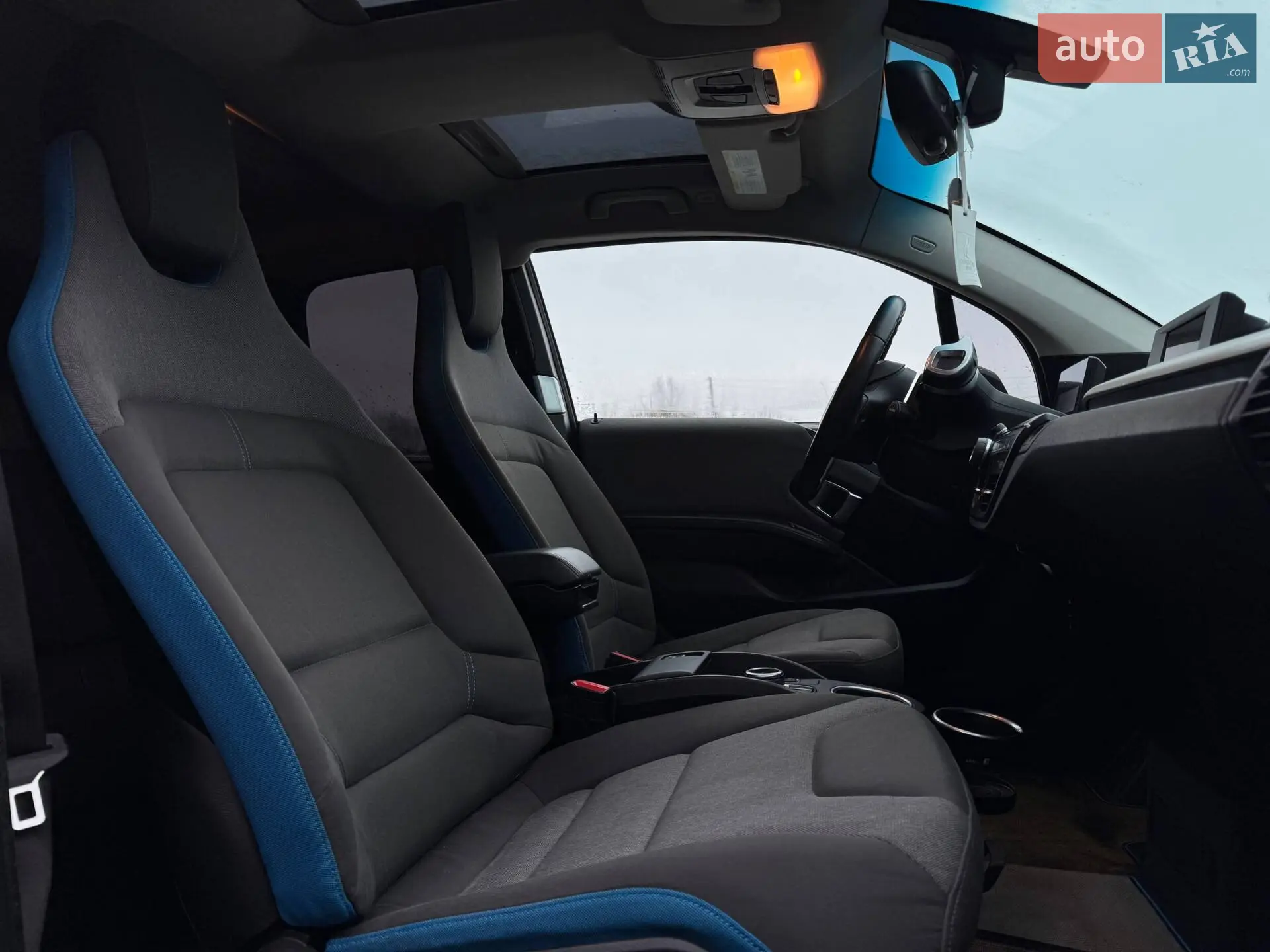 2016 BMW i3 - мініатюра 41
