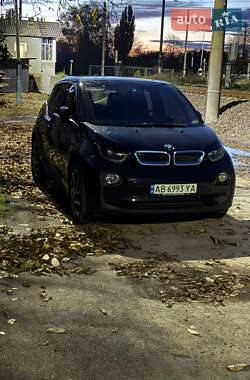 Хэтчбек BMW I3 2016 в Виннице