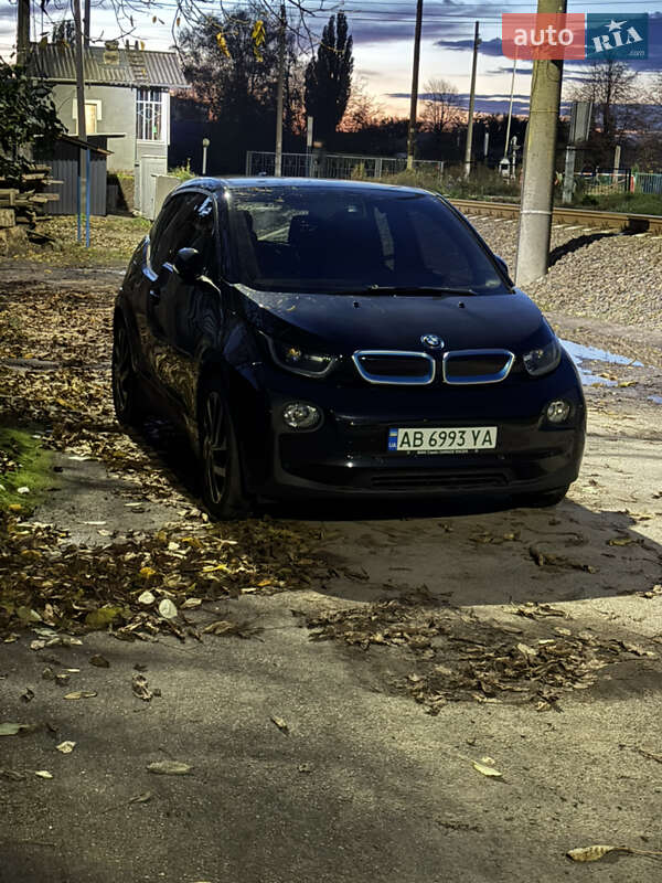 BMW I3 2016 BMW I3 2016