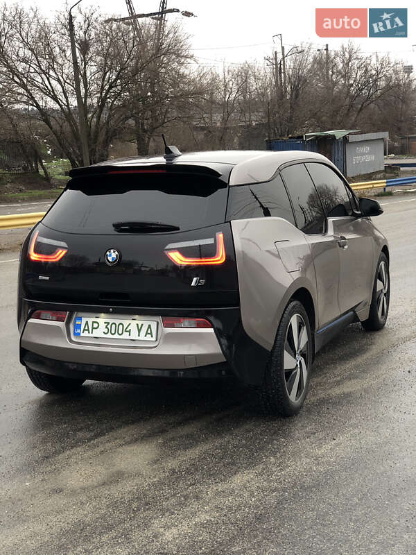 Хэтчбек BMW I3 2014 в Запорожье