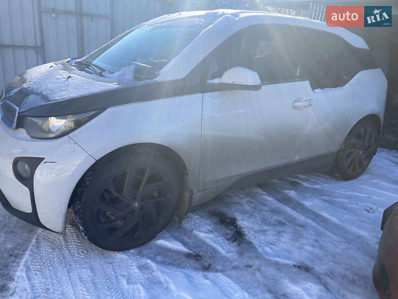 Хетчбек BMW I3 2014 в Києві