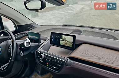 Хэтчбек BMW I3 2018 в Львове