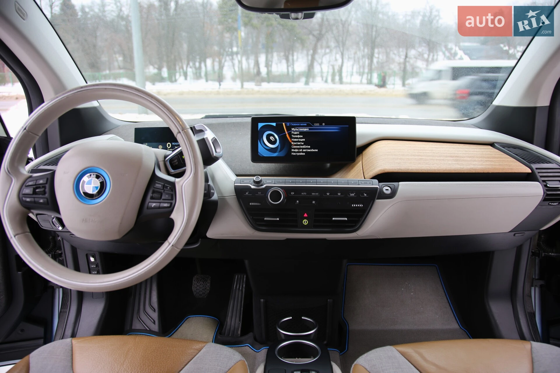 2014 BMW i3 - мініатюра 12