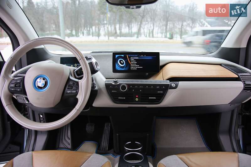 Хетчбек BMW I3 2014 в Харкові