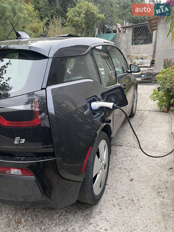 Хетчбек BMW I3 2015 в Дніпрі фото 2 Хетчбек BMW I3 2015 в Дніпрі