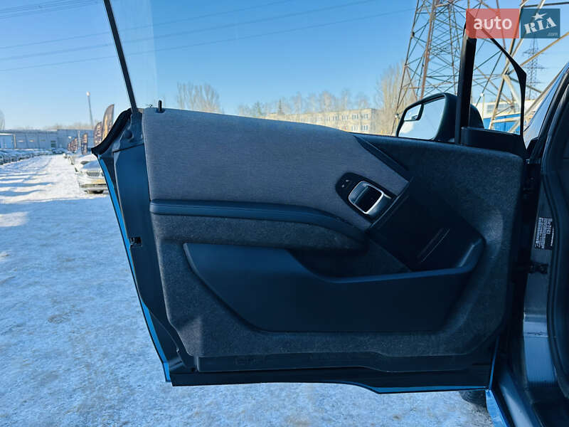 Хетчбек BMW I3 2017 в Харкові