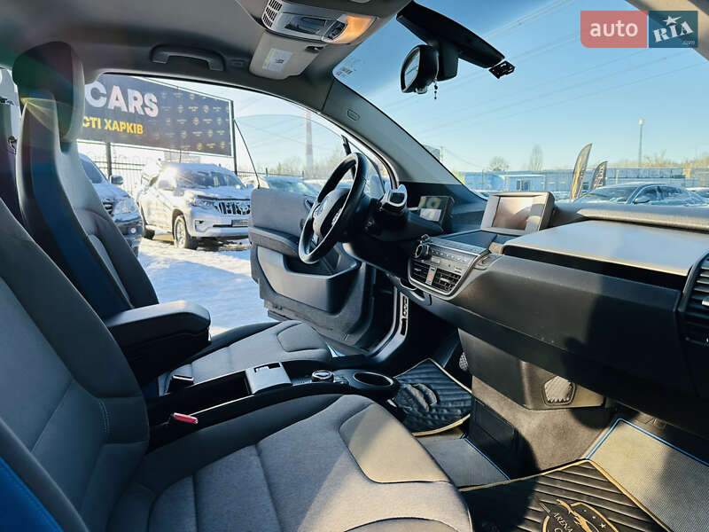 Хетчбек BMW I3 2017 в Харкові