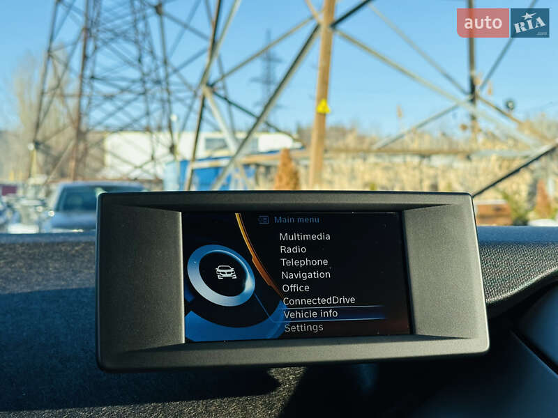 Хетчбек BMW I3 2017 в Харкові