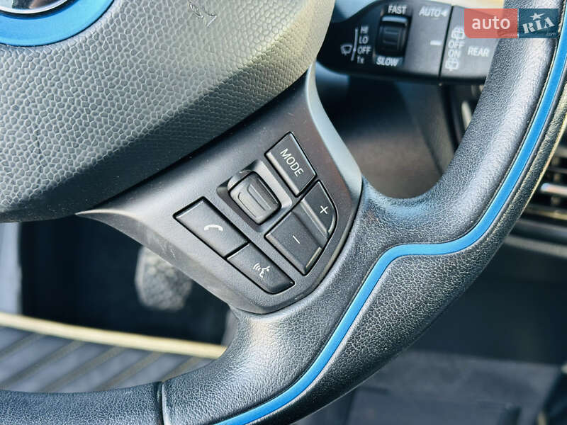 Хетчбек BMW I3 2017 в Харкові