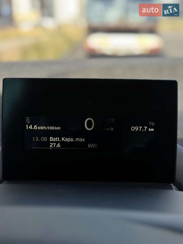 Хэтчбек BMW I3 2016 в Виннице